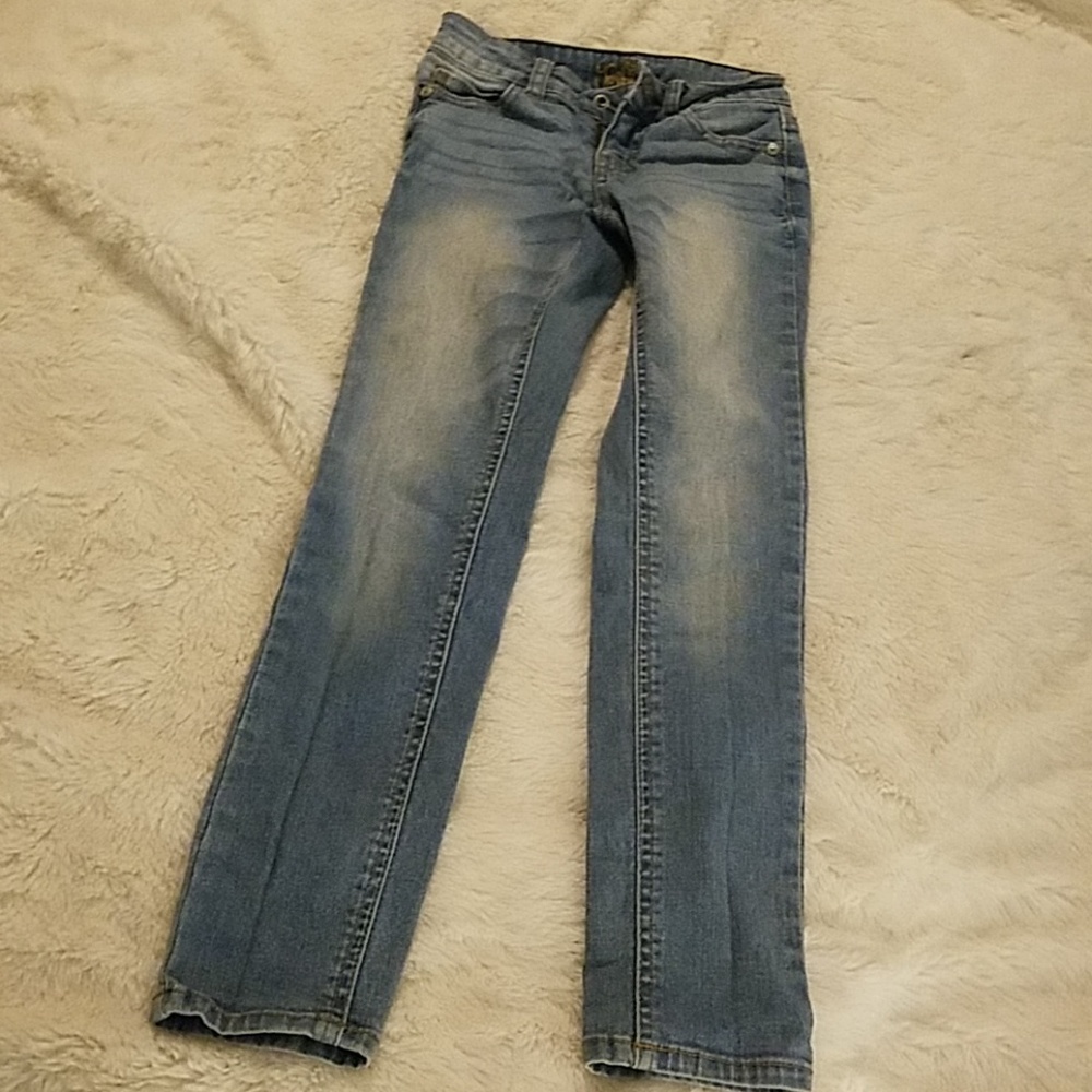 Justice Simply Low Super Skinny Jeans